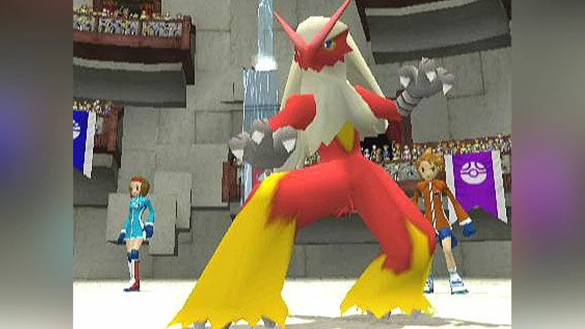 Скриншоты из Pokémon Colosseum / Картинка 56