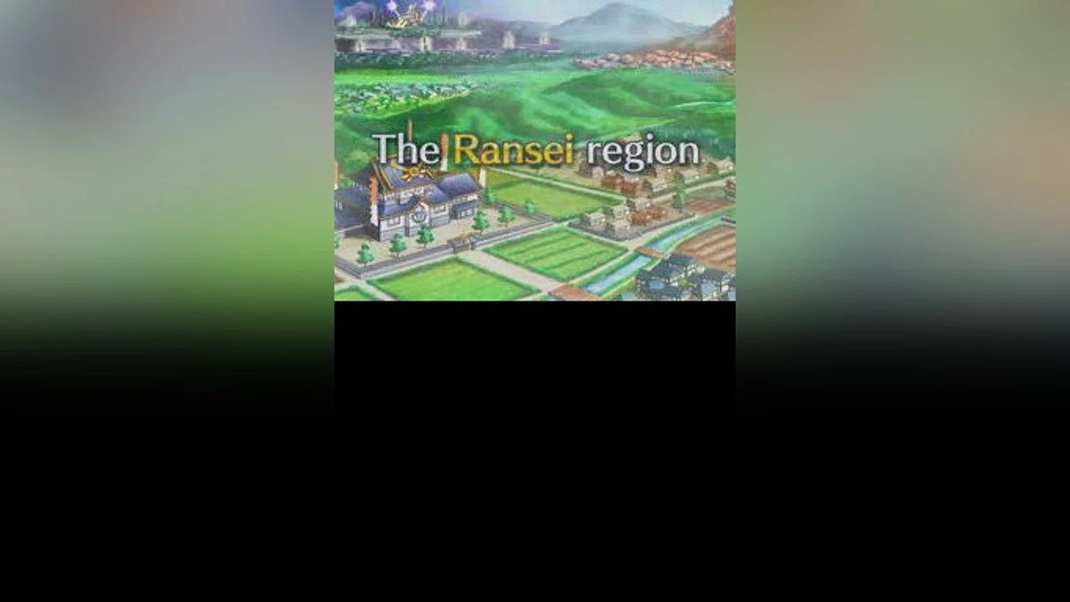 Скриншоты из Pokémon Conquest / Картинка 32