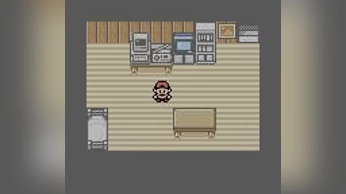 Скриншоты из Pokémon Crystal Version / Картинка 19