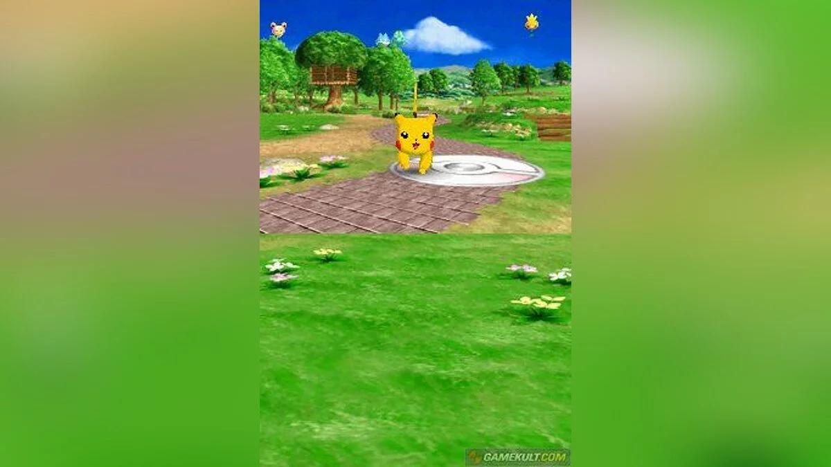 Скриншоты из Pokémon Dash / Картинка 4