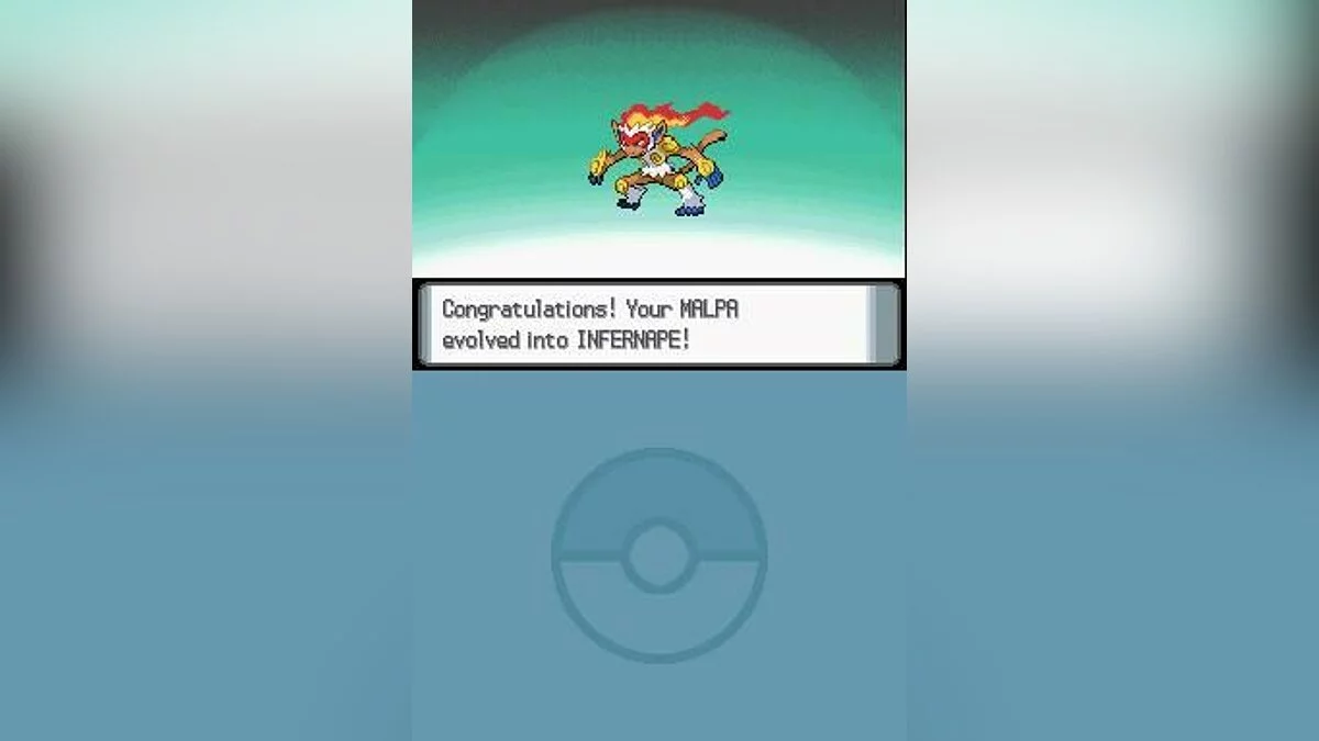 Скриншоты из Pokémon Diamond Version / Картинка 21