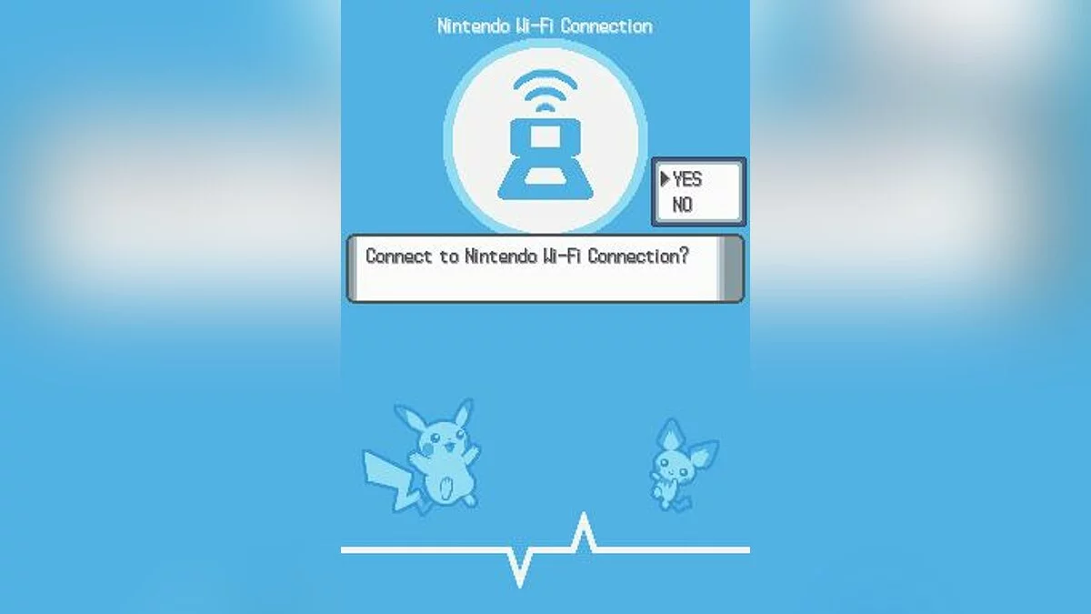 Скриншоты из Pokémon Diamond Version / Картинка 35
