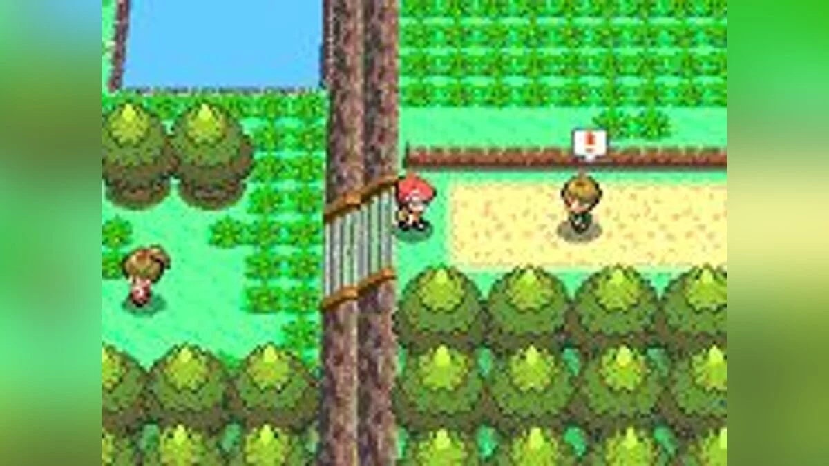 Скриншоты из Pokémon Diamond Version / Картинка 36