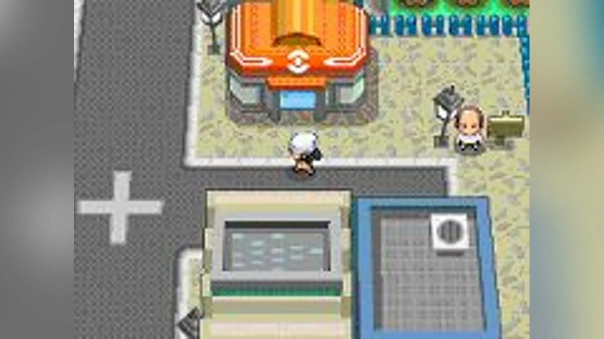 Скриншоты из Pokémon Diamond Version / Картинка 37