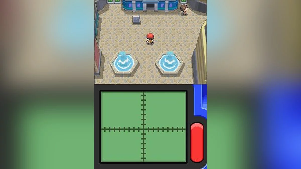 Скриншоты из Pokémon Diamond Version / Картинка 47