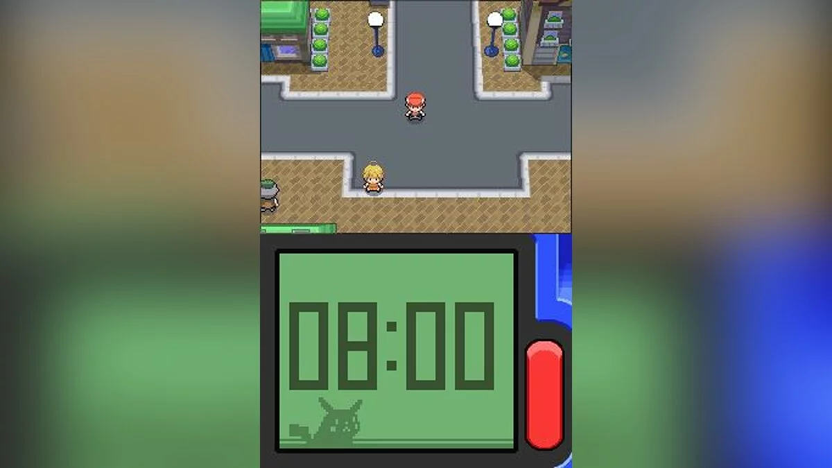 Скриншоты из Pokémon Diamond Version / Картинка 55