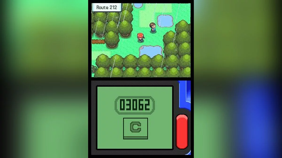 Скриншоты из Pokémon Diamond Version / Картинка 56