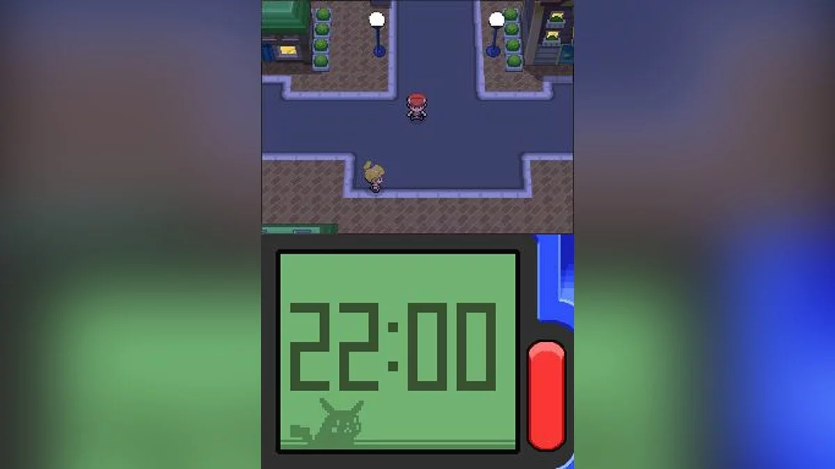 Скриншоты из Pokémon Diamond Version / Картинка 58