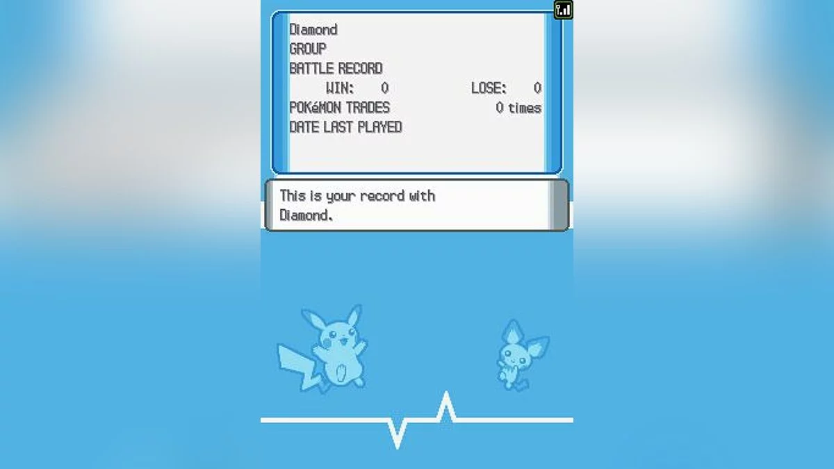 Скриншоты из Pokémon Diamond Version / Картинка 65