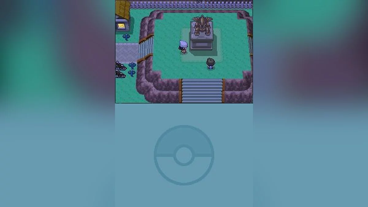 Скриншоты из Pokémon Diamond Version / Картинка 72