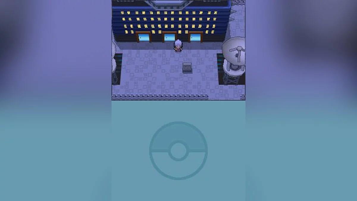 Скриншоты из Pokémon Diamond Version / Картинка 73