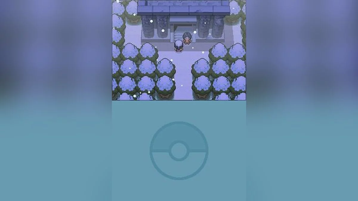 Скриншоты из Pokémon Diamond Version / Картинка 75