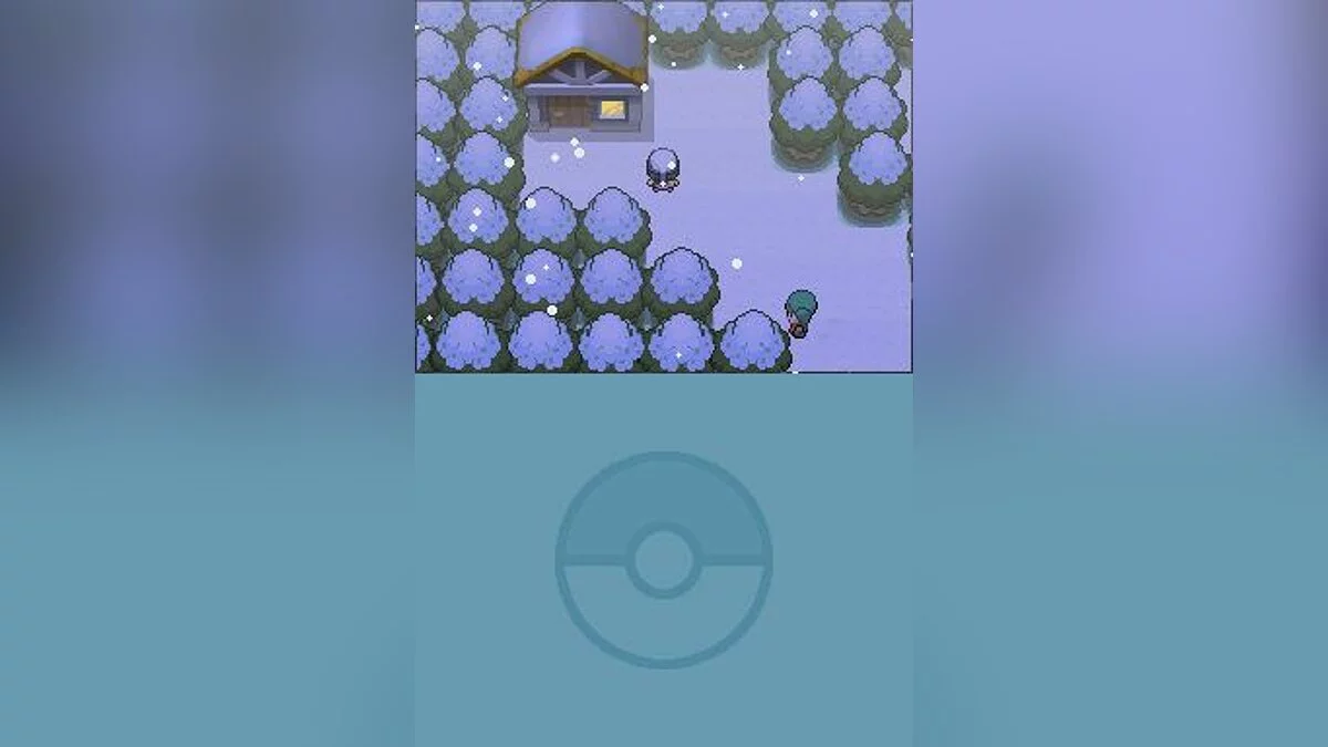 Скриншоты из Pokémon Diamond Version / Картинка 76