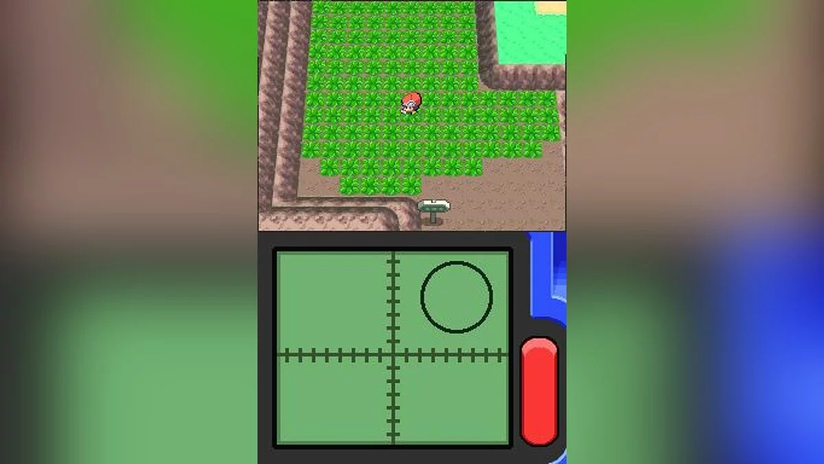 Скриншоты из Pokémon Diamond Version / Картинка 86