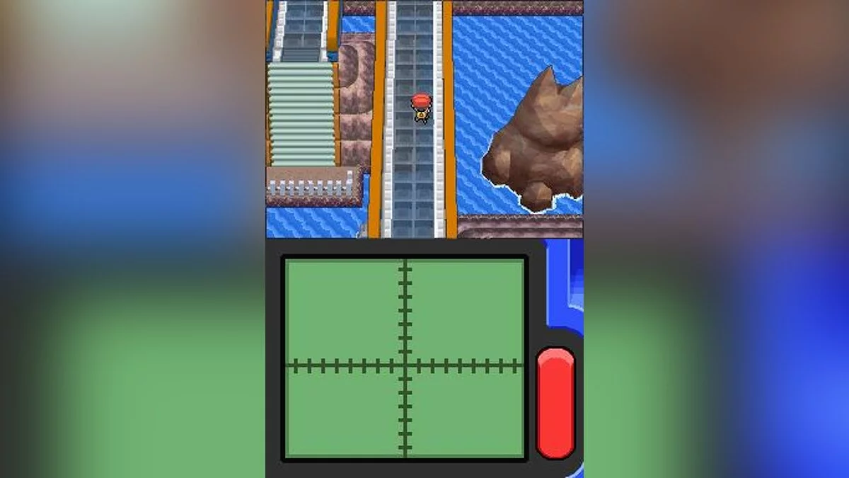 Скриншоты из Pokémon Diamond Version / Картинка 92