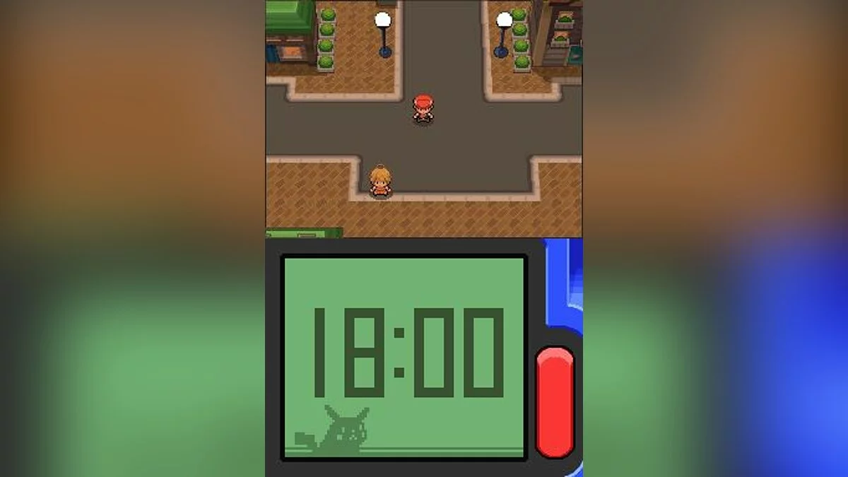 Скриншоты из Pokémon Diamond Version / Картинка 96