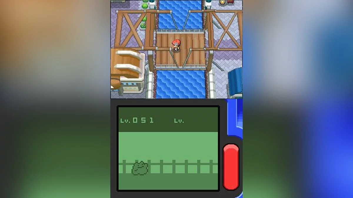Скриншоты из Pokémon Diamond Version / Картинка 102