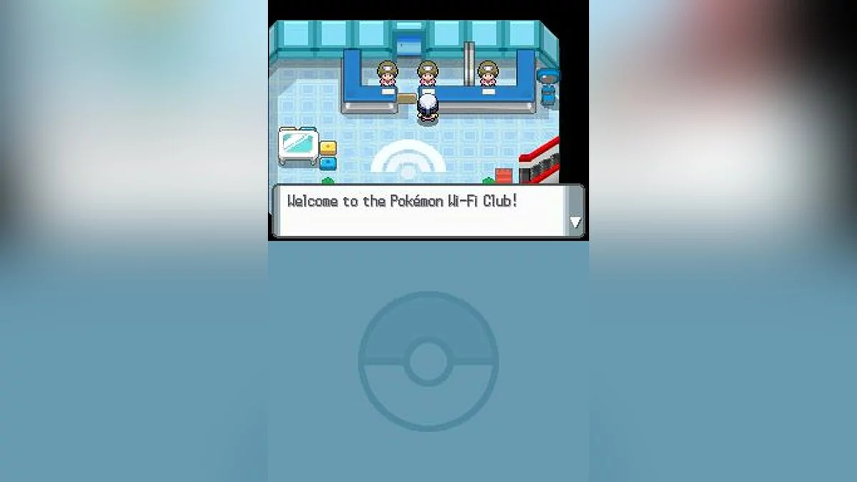 Скриншоты из Pokémon Diamond Version / Картинка 104