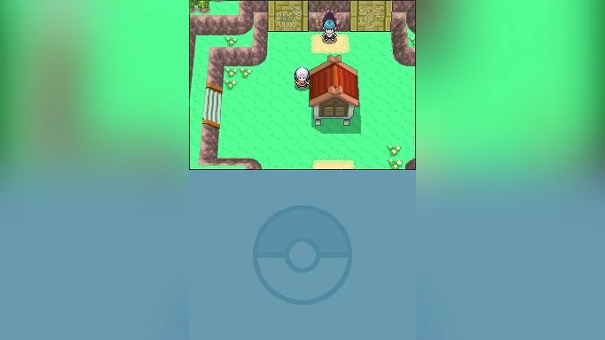 Скриншоты из Pokémon Diamond Version / Картинка 109