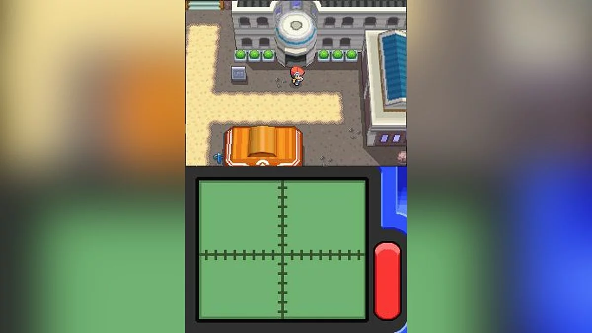 Скриншоты из Pokémon Diamond Version / Картинка 113