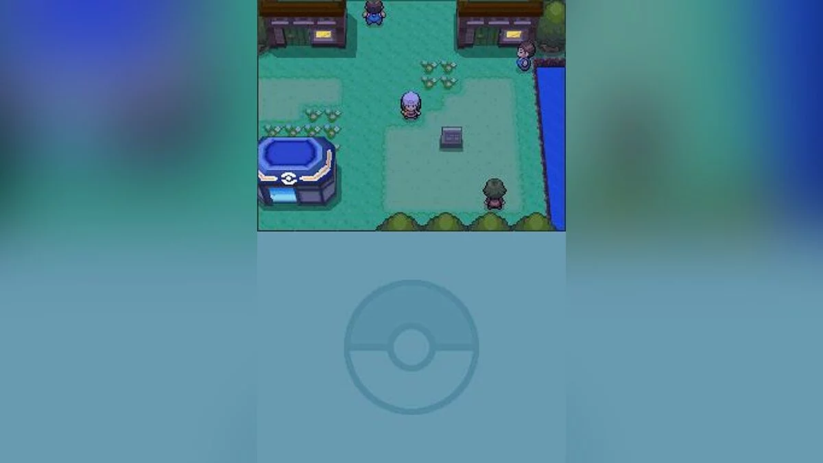 Скриншоты из Pokémon Diamond Version / Картинка 116