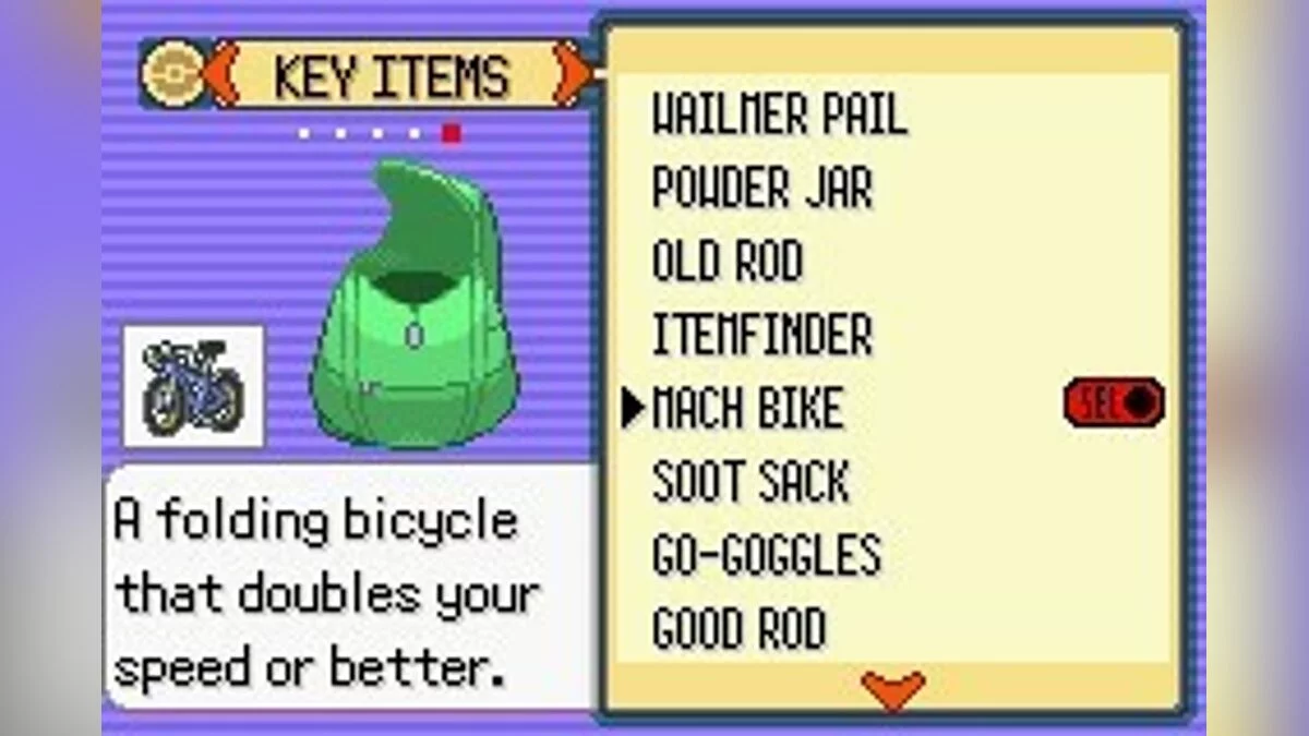 Скриншоты из Pokémon Emerald Version / Картинка 10
