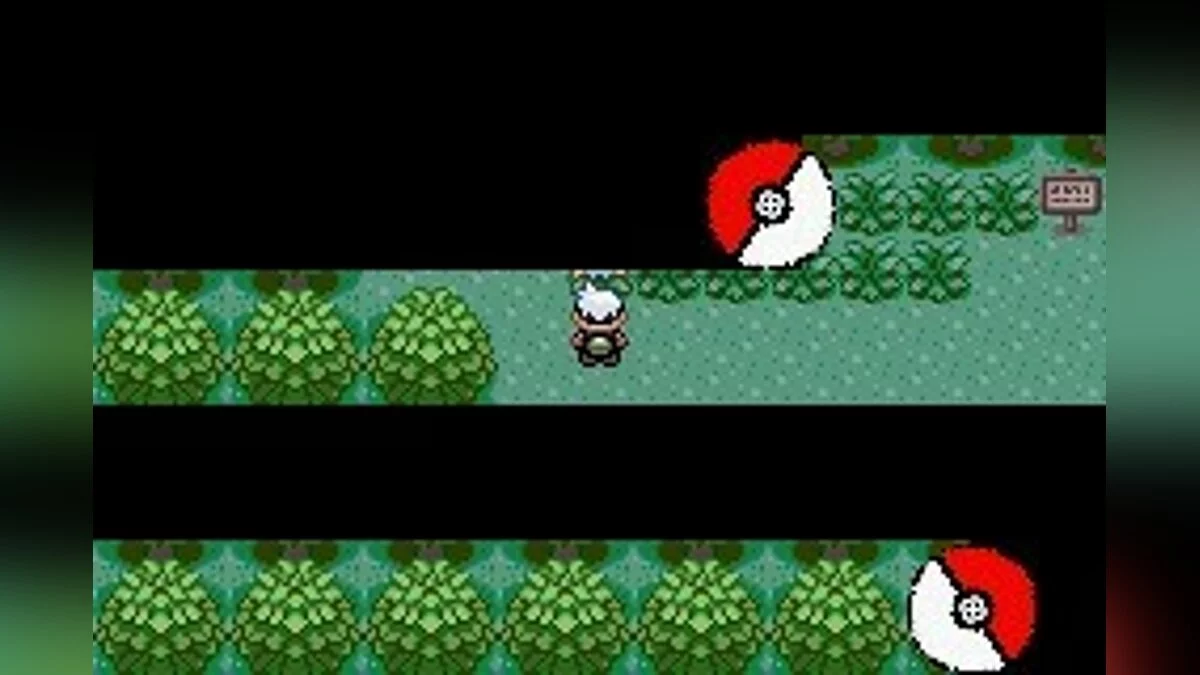 Скриншоты из Pokémon Emerald Version / Картинка 15