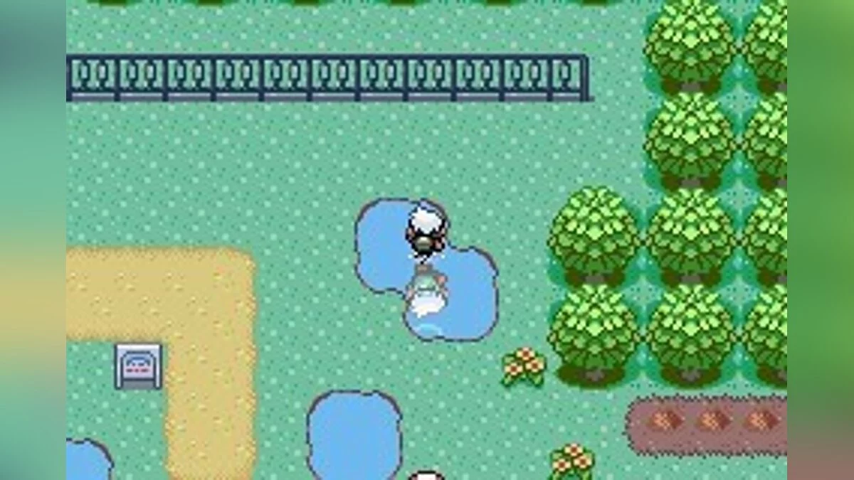 Скриншоты из Pokémon Emerald Version / Картинка 18