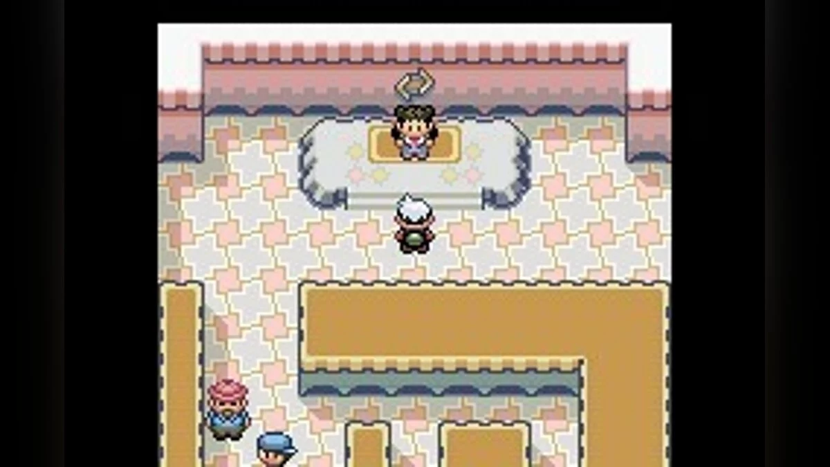 Скриншоты из Pokémon Emerald Version / Картинка 19