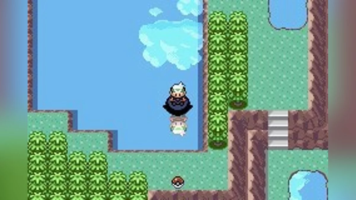 Скриншоты из Pokémon Emerald Version / Картинка 26