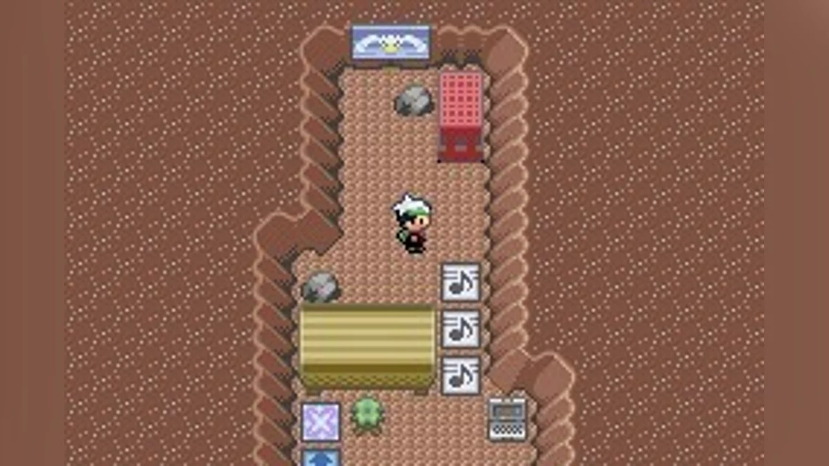 Скриншоты из Pokémon Emerald Version / Картинка 29
