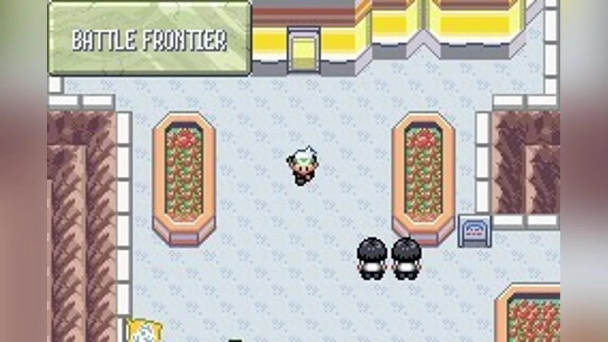 Скриншоты из Pokémon Emerald Version / Картинка 32