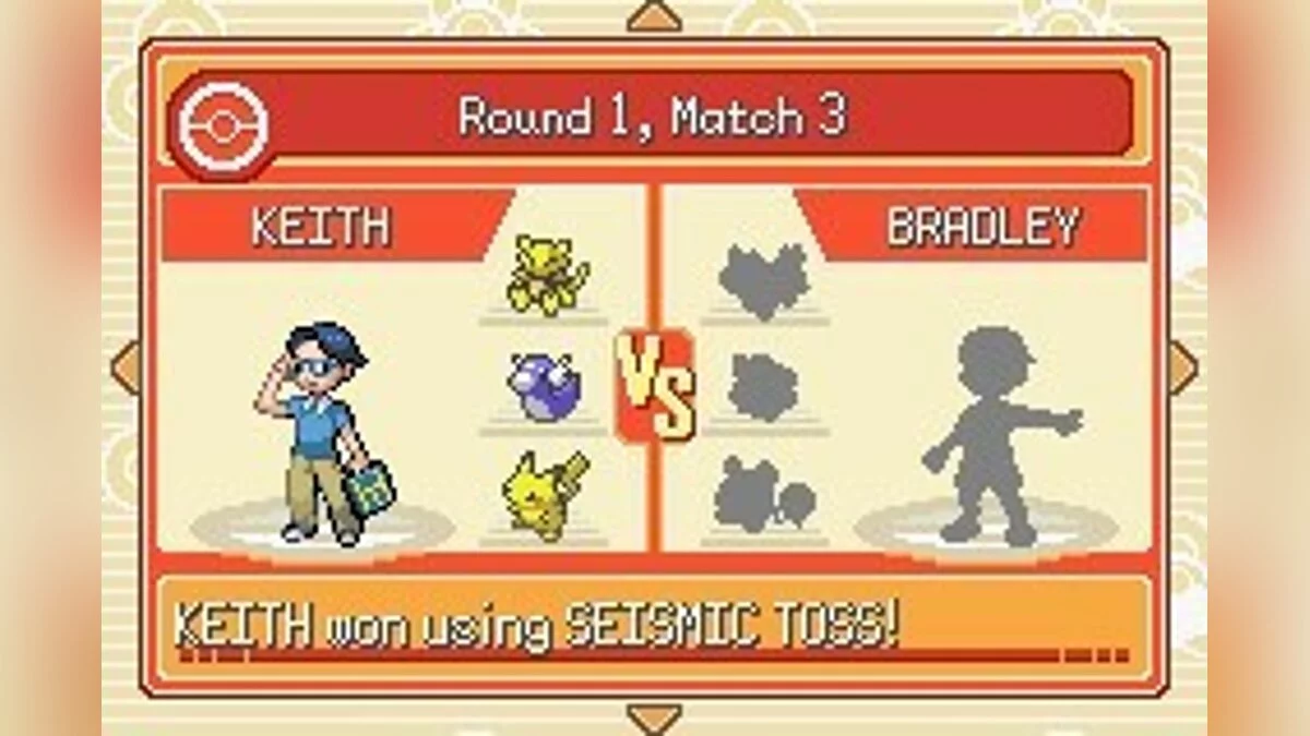 Скриншоты из Pokémon Emerald Version / Картинка 34