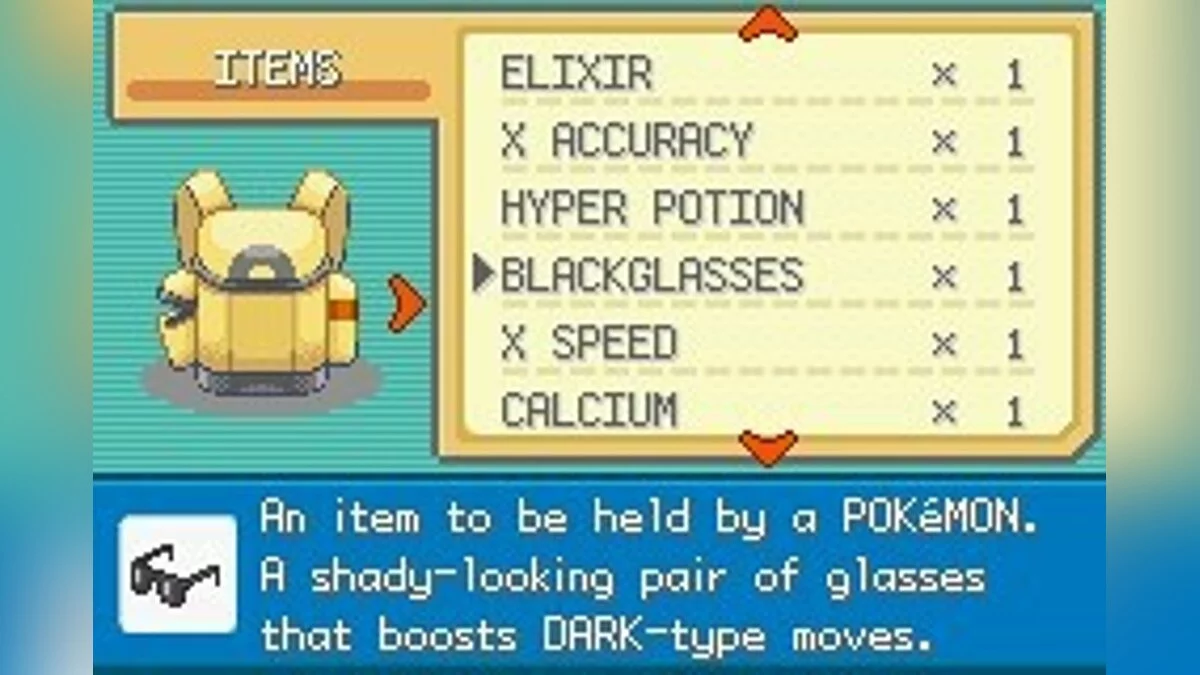 Скриншоты из Pokémon LeafGreen Version / Картинка 124