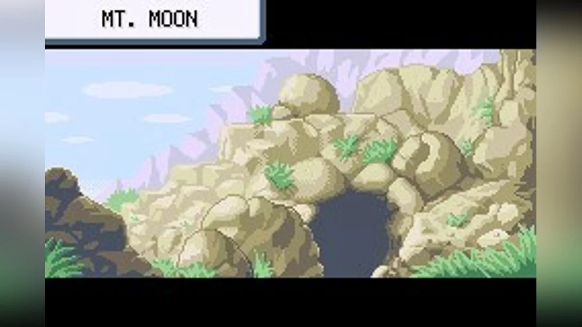 Скриншоты из Pokémon LeafGreen Version / Картинка 128
