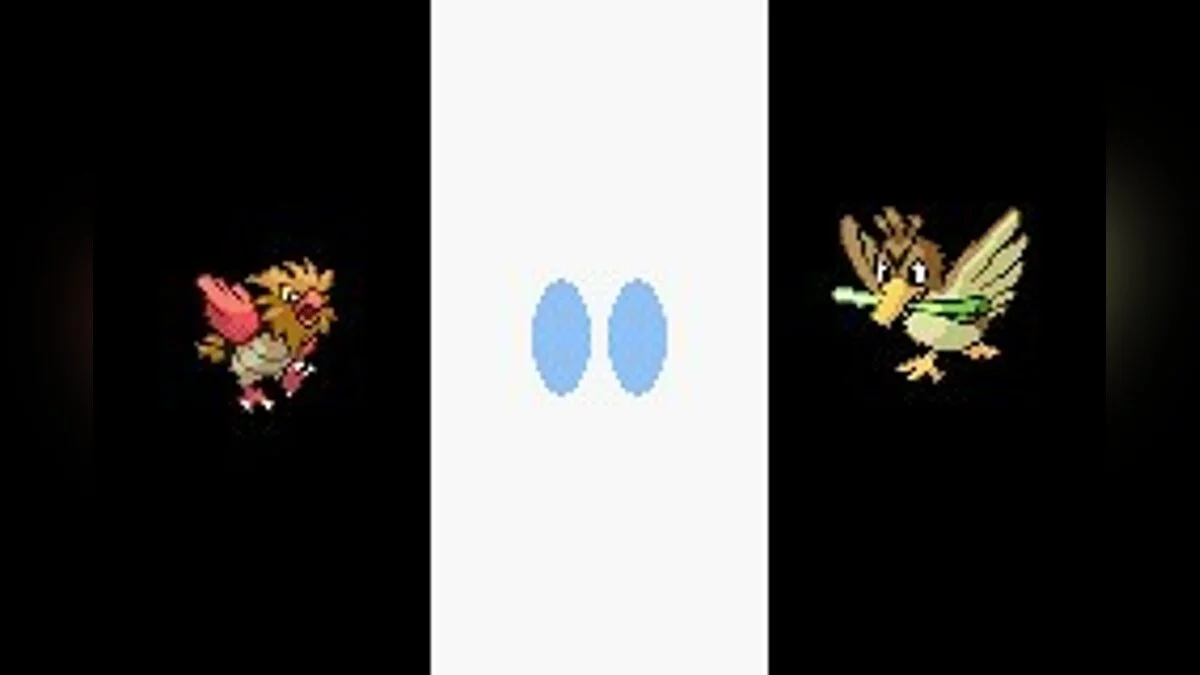 Скриншоты из Pokémon LeafGreen Version / Картинка 131