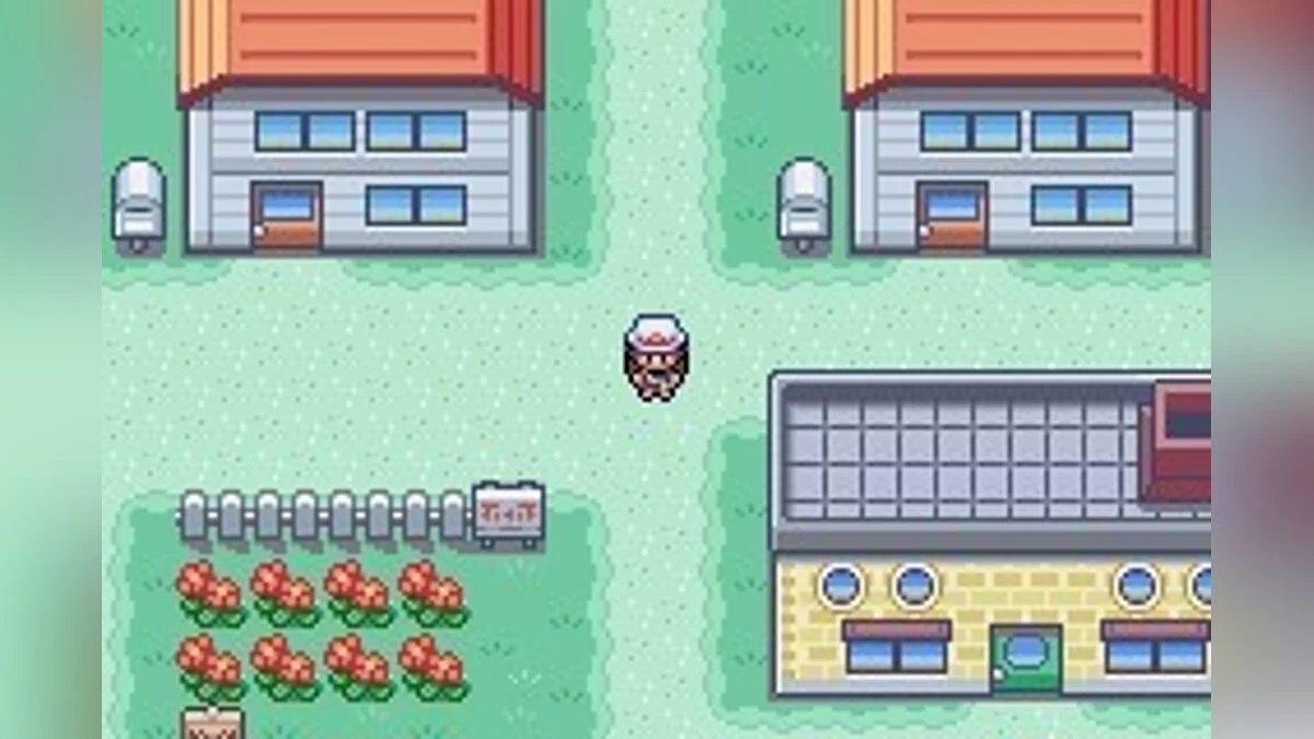 Скриншоты из Pokémon LeafGreen Version / Картинка 130