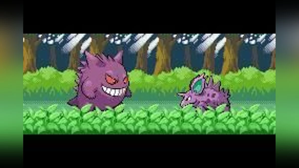 Скриншоты из Pokémon LeafGreen Version / Картинка 7