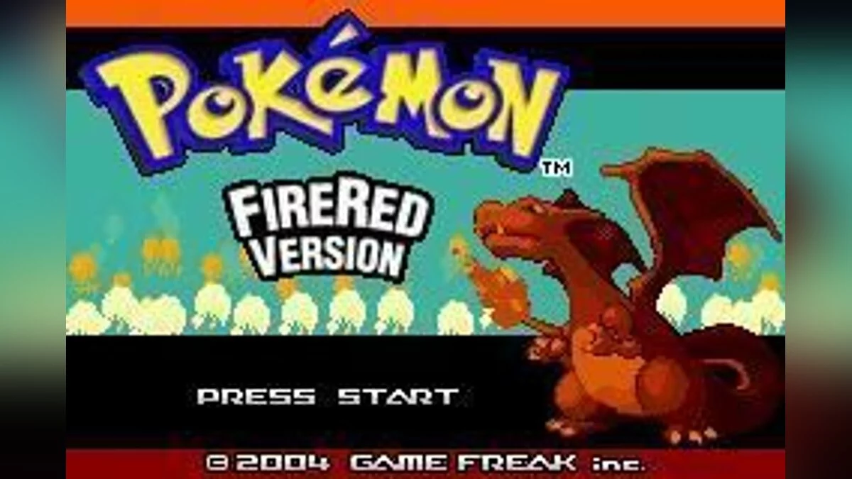 Скриншоты из Pokémon LeafGreen Version / Картинка 11