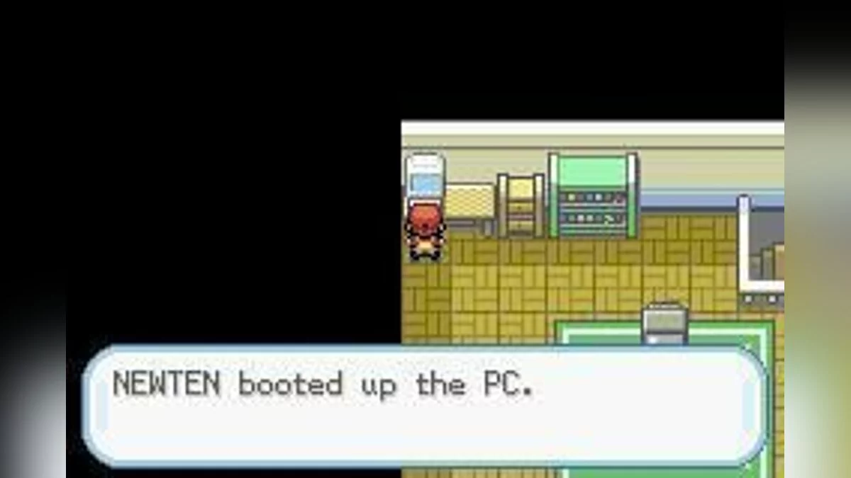 Скриншоты из Pokémon LeafGreen Version / Картинка 20