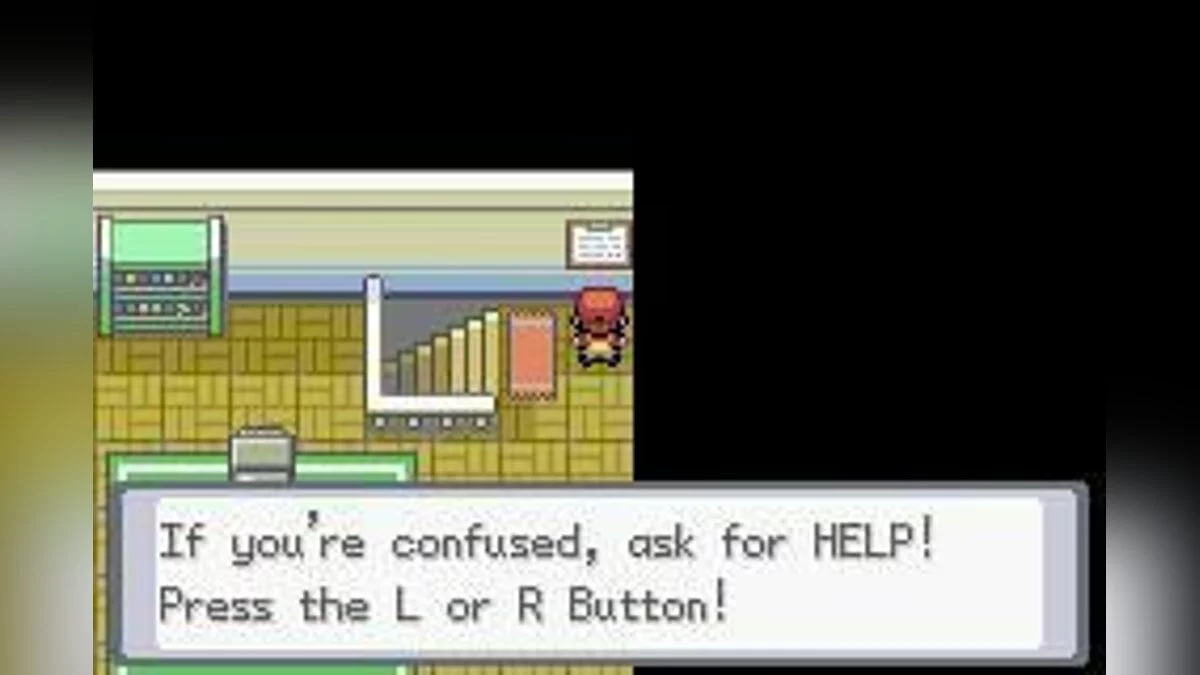 Скриншоты из Pokémon LeafGreen Version / Картинка 23