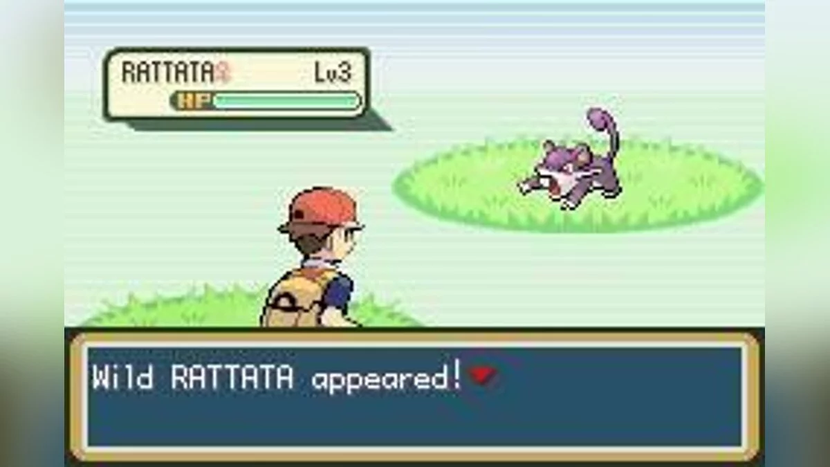 Скриншоты из Pokémon LeafGreen Version / Картинка 51