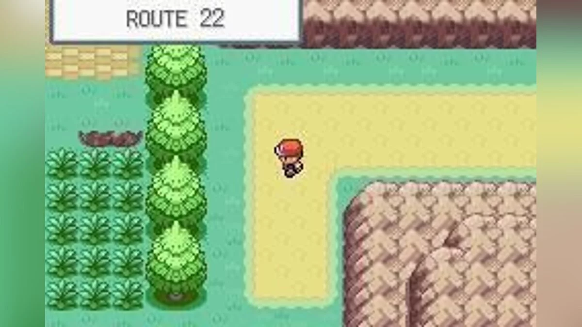 Скриншоты из Pokémon LeafGreen Version / Картинка 56