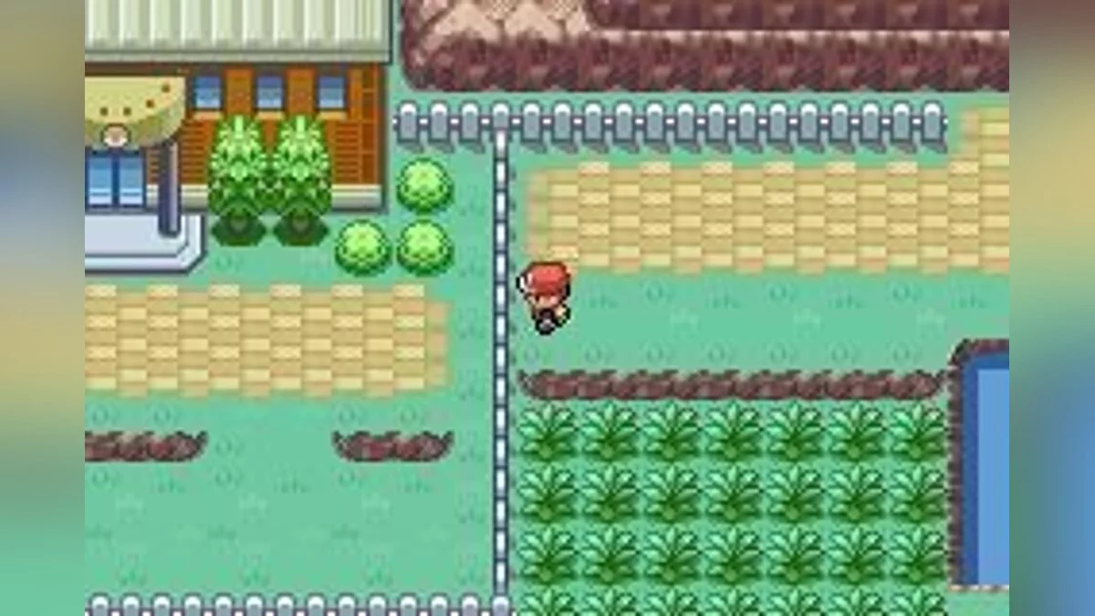 Скриншоты из Pokémon LeafGreen Version / Картинка 59