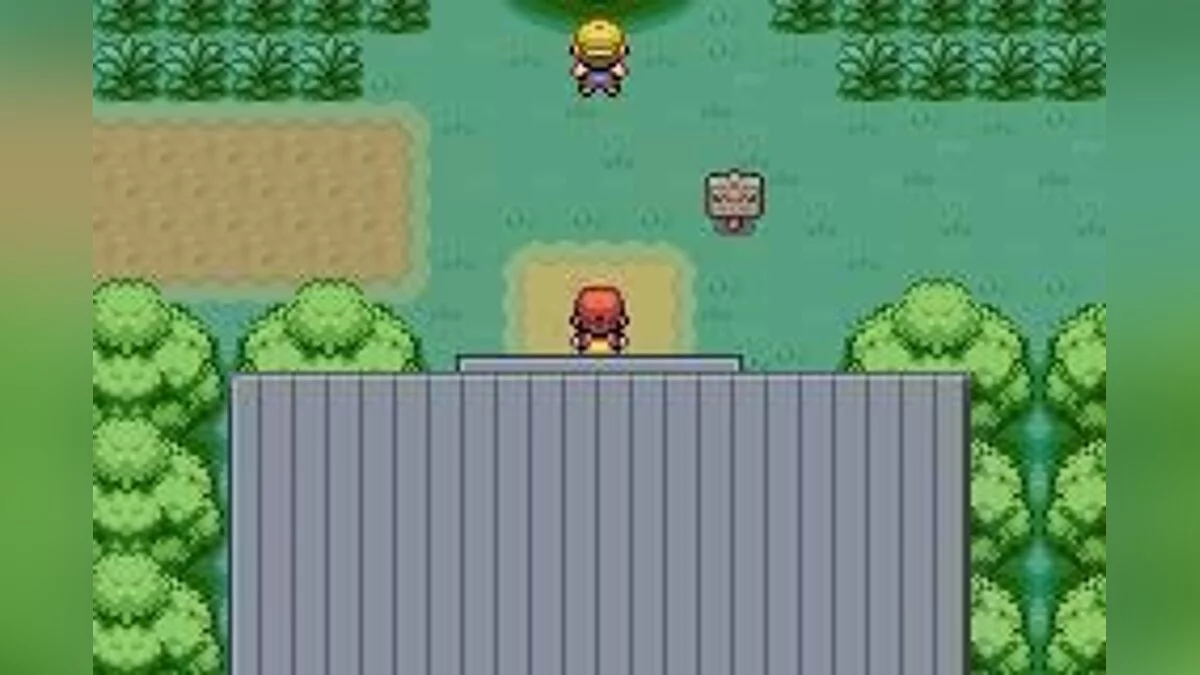 Скриншоты из Pokémon LeafGreen Version / Картинка 74