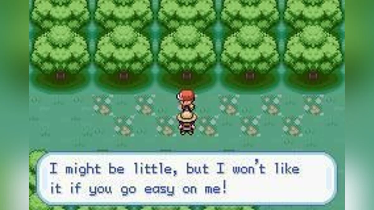 Скриншоты из Pokémon LeafGreen Version / Картинка 83
