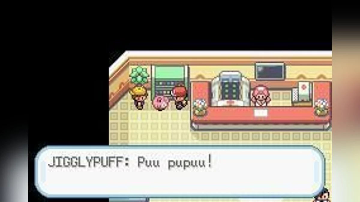 Скриншоты из Pokémon LeafGreen Version / Картинка 89