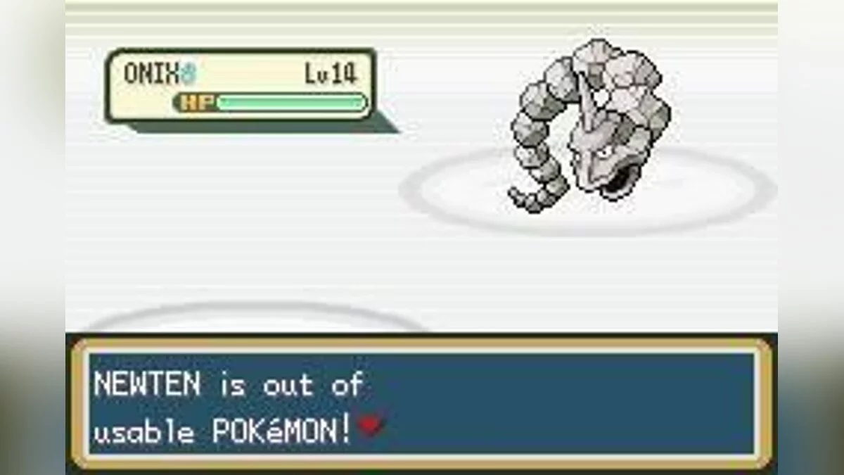 Скриншоты из Pokémon LeafGreen Version / Картинка 96