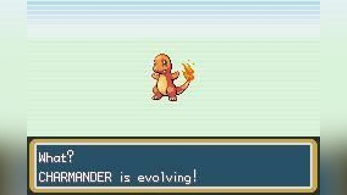 Скриншоты из Pokémon LeafGreen Version / Картинка 104