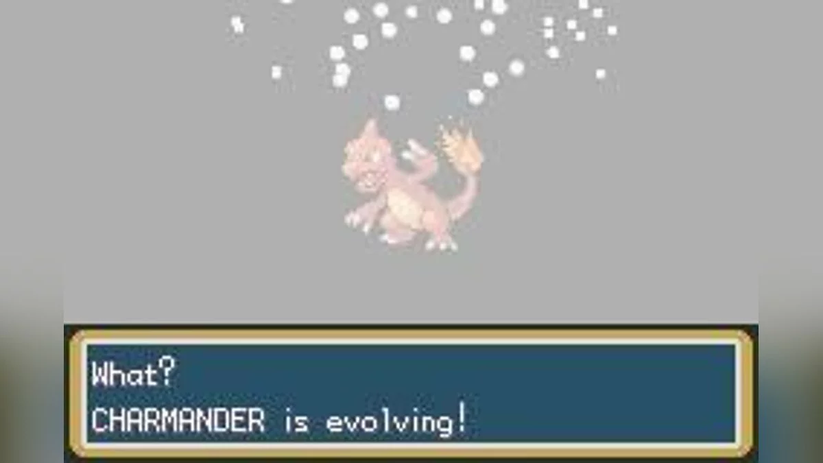 Скриншоты из Pokémon LeafGreen Version / Картинка 106